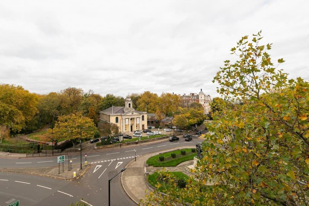 ' Luxury & Spacious 4 Bed 4 Bath Apartment ' London Exterior photo