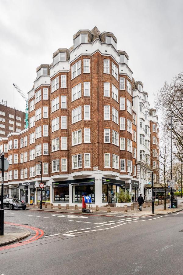 ' Luxury & Spacious 4 Bed 4 Bath Apartment ' London Exterior photo